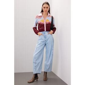 House of Sunny Garden of Eden Sweater
